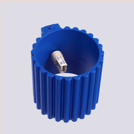 Wandleuchte AURA ultramarin G9