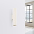 Wandleuchte LAGOS 2 beige