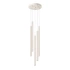 Pendelleuchte PASTELO 5P beige
