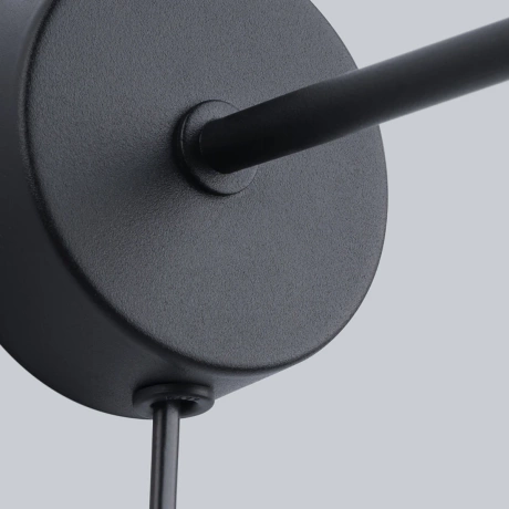 Wandleuchten SUBA schwarz