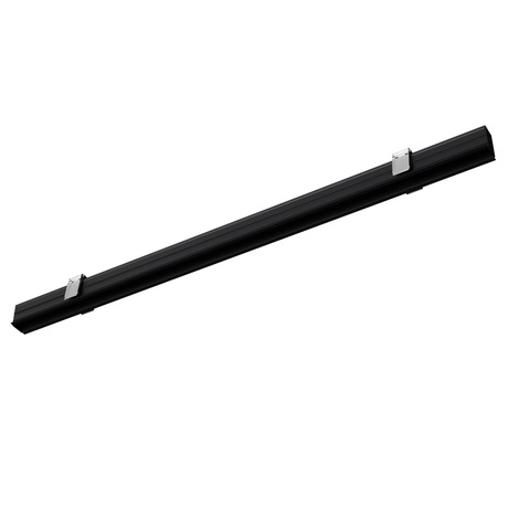 Einbau-Magnetschiene 1m schwarz MIDI ON/OFF DALI 48V