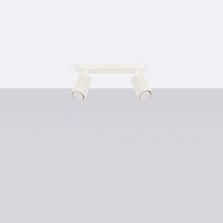 Plafond KARBON 2 beige