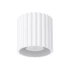 Plafond AURA 1 weiß GU10