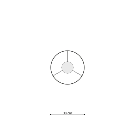 Hängeleuchte CAT 30