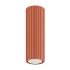 Plafond KARBON 20 roter Ocker