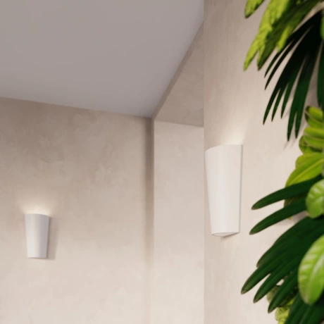 Wandleuchte Keramik LANA