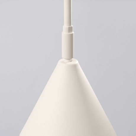 Wandleuchte NOX beige