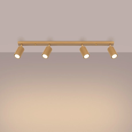 Plafond KARBON 4L golden