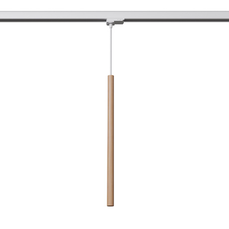 Pendelleuchten PASTELO Holz G9 4000K 4,5W 460lm #W