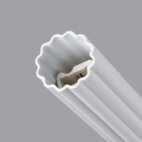 Pendelleuchte ARCHE 1 Weiß