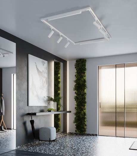 TORN weiß LED 4000K 9,5W 900lm