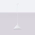 Pendelleuchte ZUMA Weiß