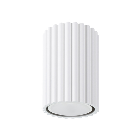 Plafond KARBON 10 weiß