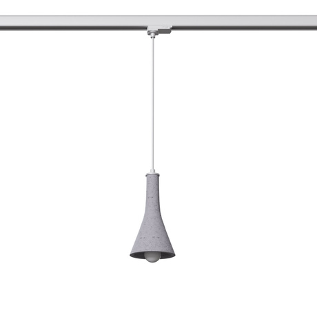 Pendelleuchten REA beton E14 3000K 7,5W 620lm #W
