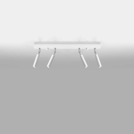 Deckenleuchte EYETECH 4 weiß