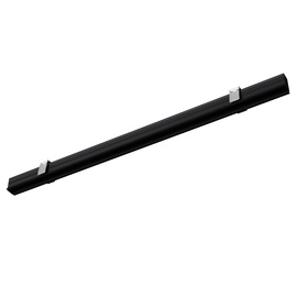 Einbau-Magnetschiene 1m schwarz MIDI ON/OFF DALI 48V