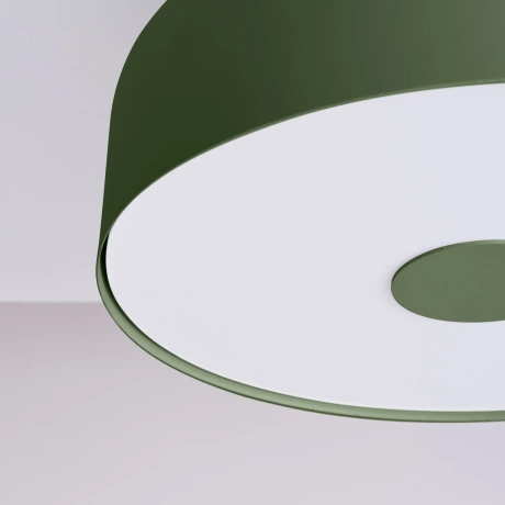 Plafond OMIQ olivgrün