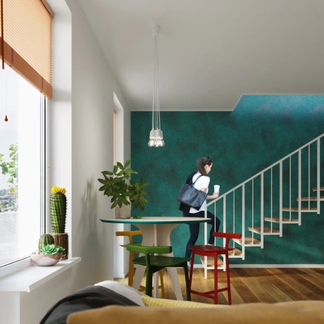 Hängeleuchte DIEGO 3 weiß