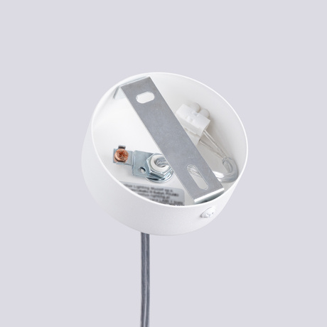 Pendelleuchte LIRO 1 weiß