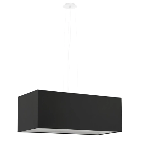Kronleuchter SANTA BIS 80 schwarz