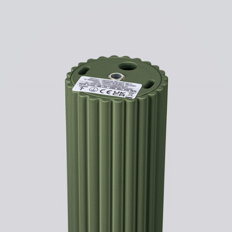 Plafond KARBON 10 olivgrün