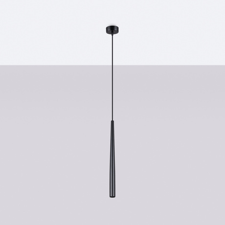 Pendelleuchte BLISS 1 Schwarz