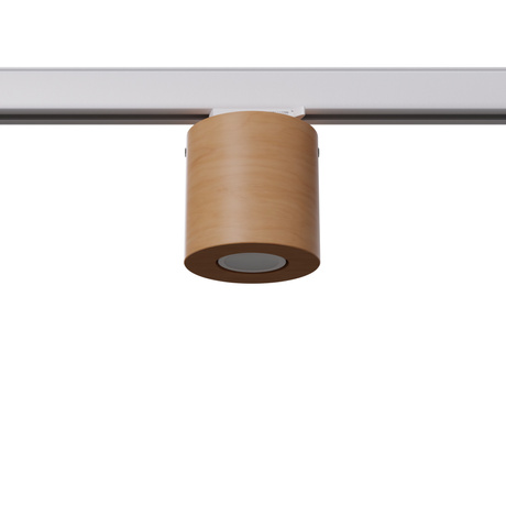 Plafond ORBIS Natural Holz GU10 #W