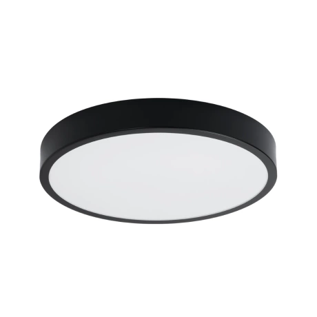 Plafond ONYX 50 schwarz LED 3000K