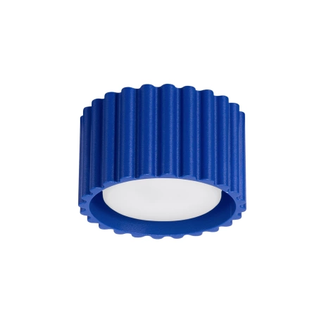 Plafond AURA 1 ultramarin Gx53