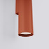 Wandleuchte LAGOS 2 roter Ocker