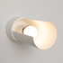 Wandlampe FLASH weiß