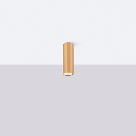 Plafond KARBON 20 golden