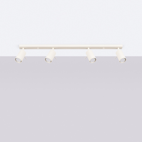 Plafond RING 4L beige