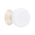 Wandleuchte ZORI beige IP44