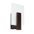 Wandleuchte LAPPO Wenge