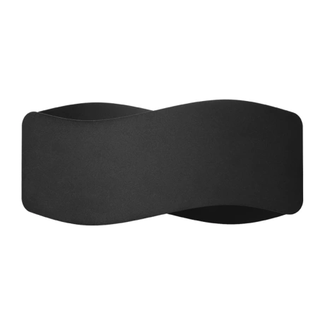 Wandleuchte TILA 30 schwarz