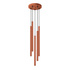 Pendelleuchte PASTELO 5P roter Ocker