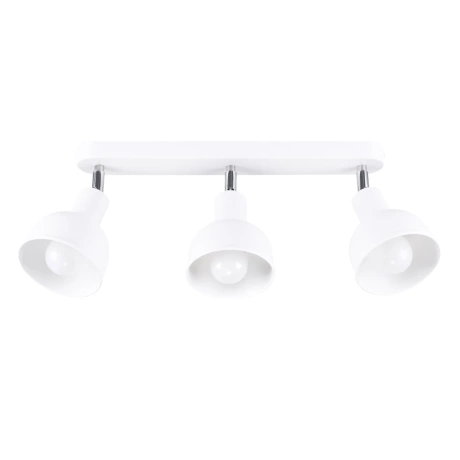 Plafond ELBA 3 Weiß