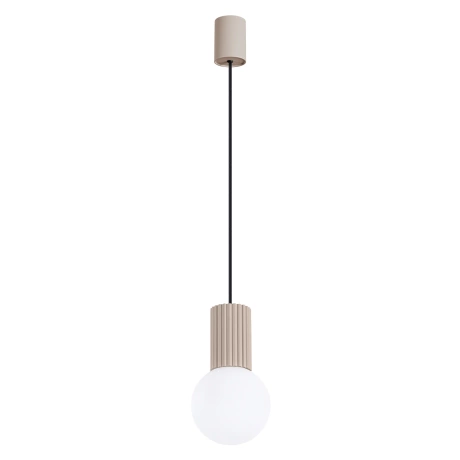 Pendelleuchte HALO 1 taupe
