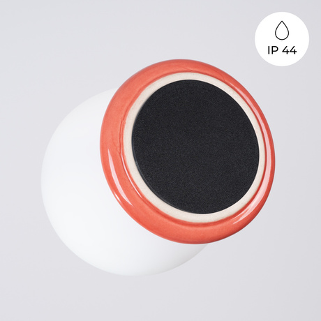 Plafond ZORI apricot IP44