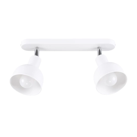 Plafond ELBA 2 Weiß