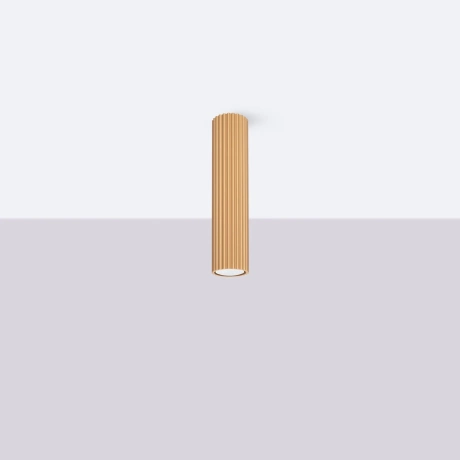 Plafond KARBON 30 golden