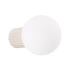 Wandleuchte HALO beige IP44