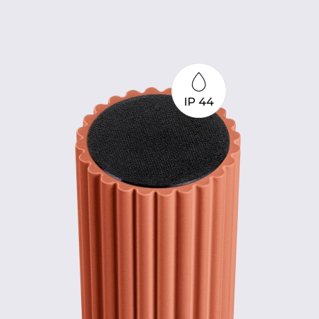 Plafond HALO roter Ocker IP44