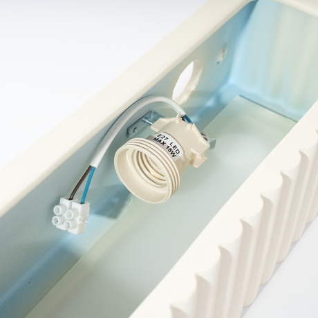 Wandleuchte Keramik RIGATA