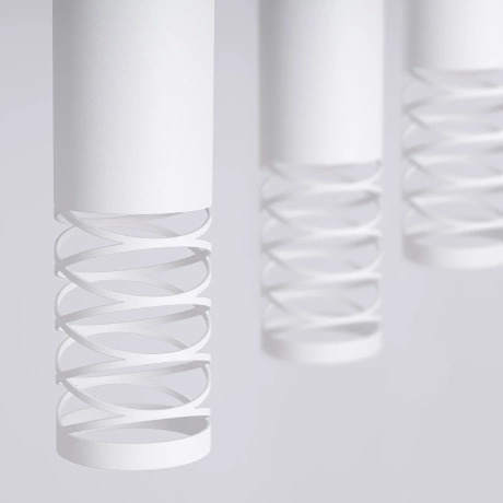 Pendelleuchte LAMI 3L weiß