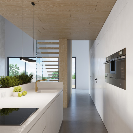 Wandlampe JORUN Weiß LED 3000K