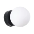 Wandlampe YOLI 1 Schwarz