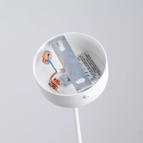 Pendelleuchte NICUS 1 Weiß