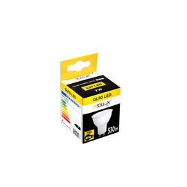 LED-Glühbirne GU10 4000K 7W 530lm